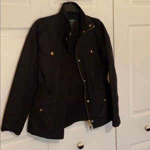 Ralph Lauren Black Jacket